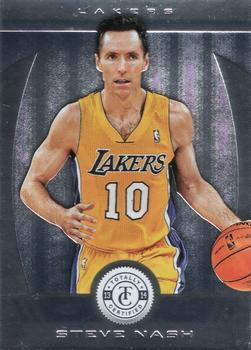 2013-14 Panini Totally Certified #109 Steve Nash Front