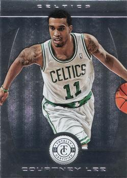 2013-14 Panini Totally Certified #139 Courtney Lee Front