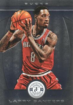 2013-14 Panini Totally Certified #150 Larry Sanders Front