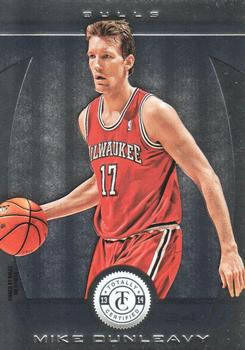 2013-14 Panini Totally Certified #171 Mike Dunleavy Jr. Front