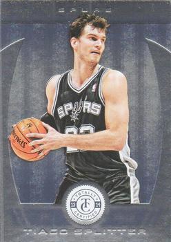 2013-14 Panini Totally Certified #175 Tiago Splitter Front