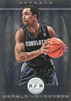 2013-14 Panini Totally Certified #177 Gerald Henderson Front