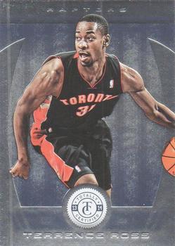 2013-14 Panini Totally Certified #189 Terrence Ross Front