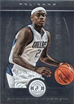 2013-14 Panini Totally Certified #193 Anthony Morrow Front