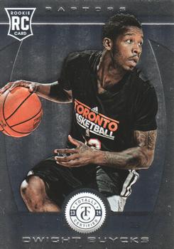 2013-14 Panini Totally Certified #205 Dwight Buycks Front