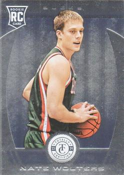 2013-14 Panini Totally Certified #216 Nate Wolters Front