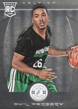 2013-14 Panini Totally Certified #223 Phil Pressey Front
