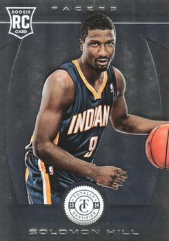 2013-14 Panini Totally Certified #228 Solomon Hill Front