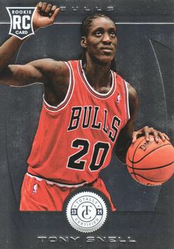 2013-14 Panini Totally Certified #231 Tony Snell Front
