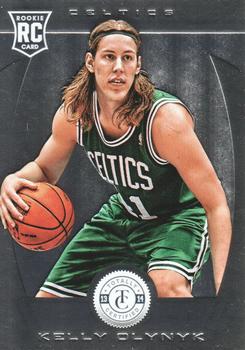 2013-14 Panini Totally Certified #238 Kelly Olynyk Front
