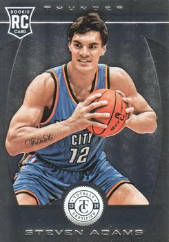 2013-14 Panini Totally Certified #239 Steven Adams Front