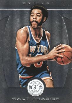2013-14 Panini Totally Certified #260 Walt Frazier Front