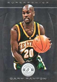 2013-14 Panini Totally Certified #261 Gary Payton Front