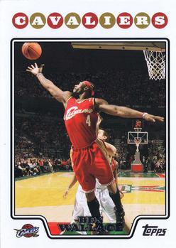 2008-09 Topps #133 Ben Wallace Front