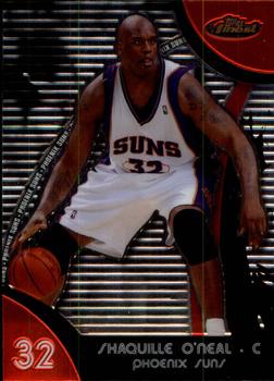 2007-08 Finest #32 Shaquille O'Neal Front