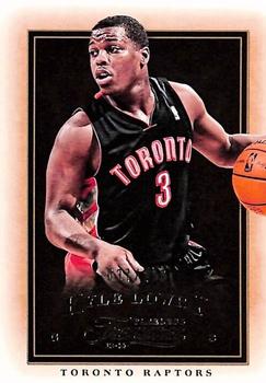 2013-14 Panini Timeless Treasures #71 Kyle Lowry Front