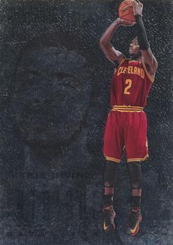 2012-13 Panini Intrigue - Intriguing Players #5 Kyrie Irving Front