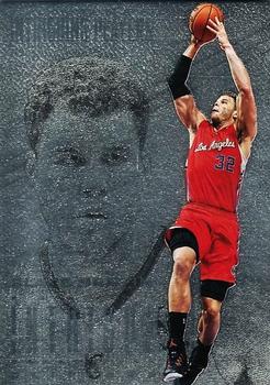 2012-13 Panini Intrigue - Intriguing Players #44 Blake Griffin Front