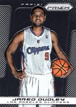 2013-14 Panini Prizm #28 Jared Dudley Front