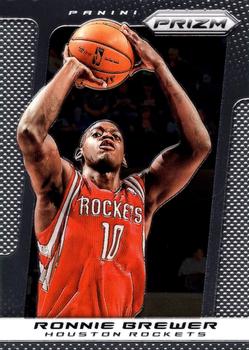 2013-14 Panini Prizm #126 Ronnie Brewer Front