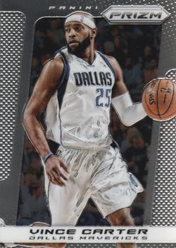 2013-14 Panini Prizm #178 Vince Carter Front