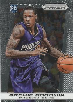 2013-14 Panini Prizm #267 Archie Goodwin Front