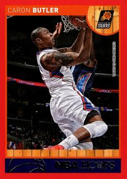 2013-14 Hoops - Red #39 Caron Butler Front