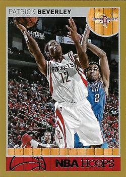 2013-14 Hoops - Gold #79 Patrick Beverley Front