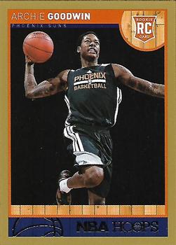 2013-14 Hoops - Gold #288 Archie Goodwin Front