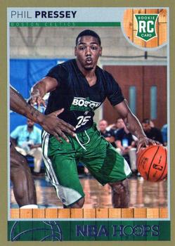 2013-14 Hoops - Gold #297 Phil Pressey Front