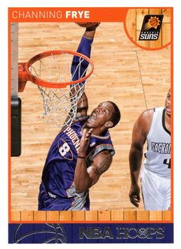 2013-14 Hoops - Red Back #36 Channing Frye Front