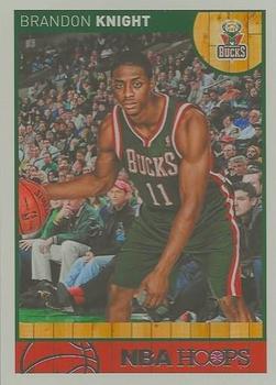 2013-14 Hoops - Red Back #159 Brandon Knight Front