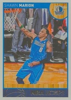 2013-14 Hoops - Red Back #196 Shawn Marion Front