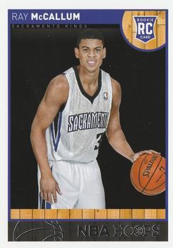 2013-14 Hoops - Red Back #276 Ray McCallum Front