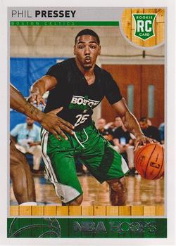 2013-14 Hoops - Red Back #297 Phil Pressey Front