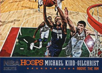2013-14 Hoops - Above the Rim #20 Michael Kidd-Gilchrist Front