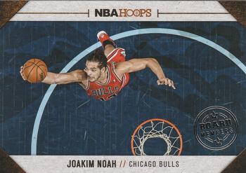 2013-14 Hoops - Board Members #1 Joakim Noah Front