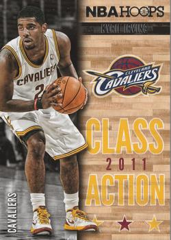 2013-14 Hoops - Class Action #2 Kyrie Irving Front