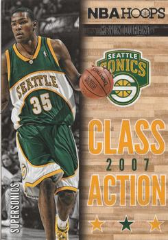 2013-14 Hoops - Class Action #6 Kevin Durant Front