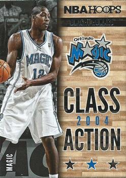 2013-14 Hoops - Class Action #9 Dwight Howard Front