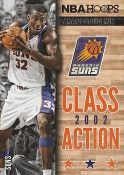 2013-14 Hoops - Class Action #11 Amare Stoudemire Front