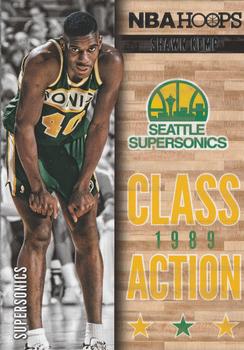 2013-14 Hoops - Class Action #24 Shawn Kemp Front