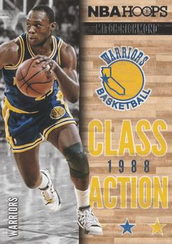 2013-14 Hoops - Class Action #25 Mitch Richmond Front