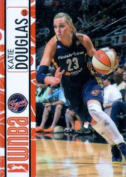 2013 Rittenhouse WNBA #29 Katie Douglas Front