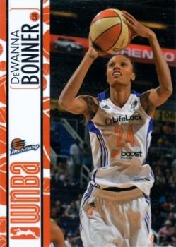 2013 Rittenhouse WNBA #64 DeWanna Bonner Front