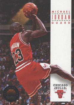1993-94 SkyBox Premium - Promos #NNO Michael Jordan Front