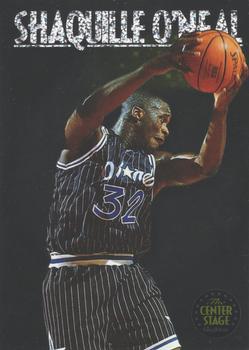 1993-94 SkyBox Premium - Promos #NNO Shaquille O'Neal Front