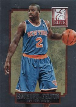 2013-14 Panini Elite #1 Raymond Felton Front