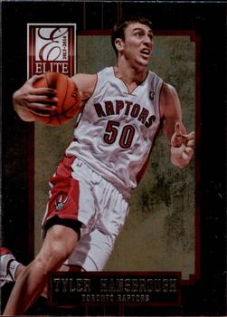 2013-14 Panini Elite #10 Tyler Hansbrough Front