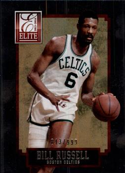 2013-14 Panini Elite #255 Bill Russell Front